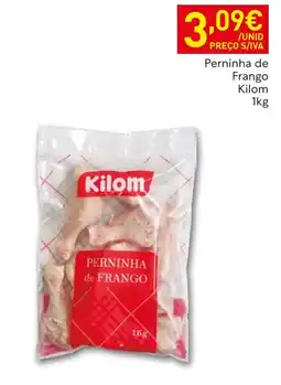 Recheio Perninha de frango kilom promoção