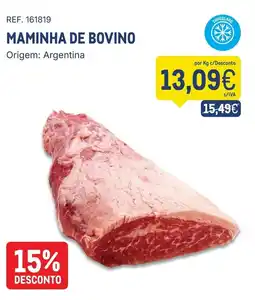 Makro Maminha de bovino promoção
