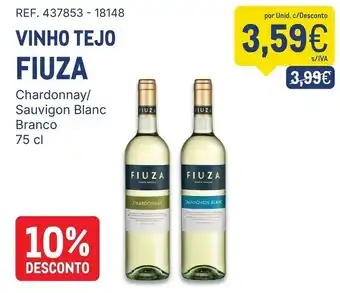 Vinho tejo fiuza