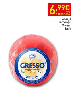 Recheio Queijo flamengo gresso bola promoção