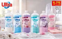 Recheio Amaciador p/Máquina de Roupa Ultra promoção