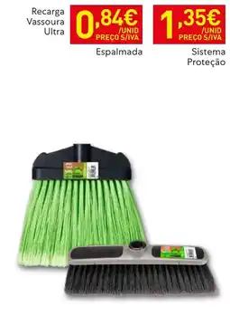 Recheio Recarga Vassoura Ultra promoção