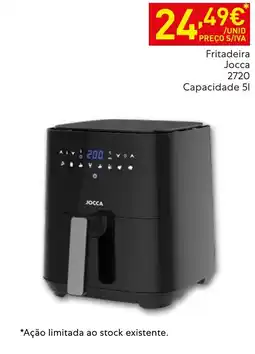 Recheio Fritadeira Jocca 2720 promoção