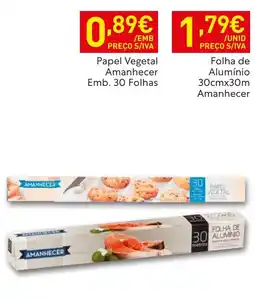 Recheio Papel vegetal amanhecer promoção