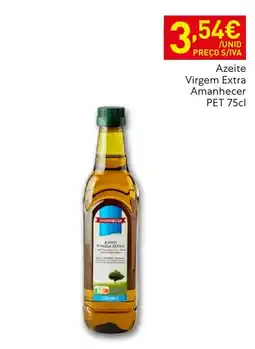 Recheio Azeite Virgem Extra Amanhecer promoção