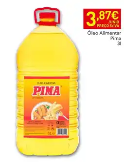 Recheio Óleo alimentar pima promoção