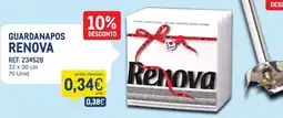 Makro Guardanapos renova promoção