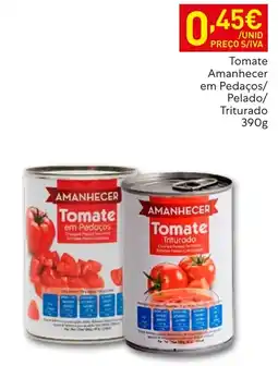 Recheio Tomate amanhecer em pedaços/pelado/triturado promoção