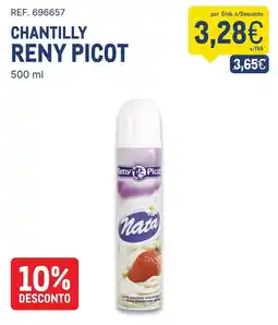 Makro chantilly reny picot promoção