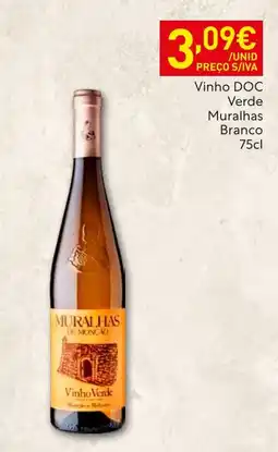 Recheio Muralhas de monção vinho verde promoção