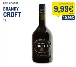 Makro Brandy croft promoção