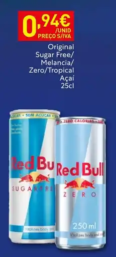 Recheio Original Sugar Free/ Melancia/ Zero/Tropical Açaí promoção
