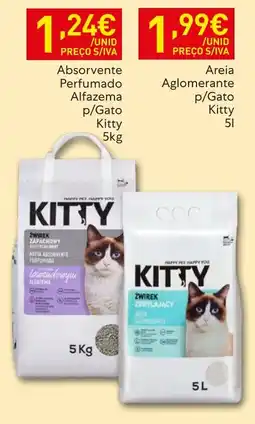 Recheio Absorvente Perfumado Alfazema p/Gato Kitty promoção