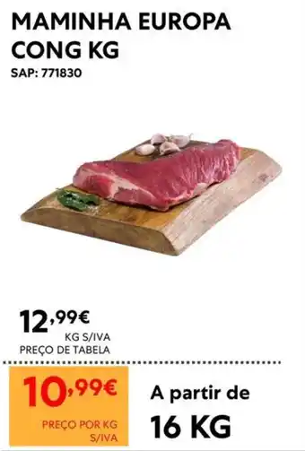 Maminha europa