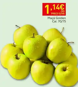 Recheio Maçã Golden promoção