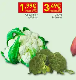 Recheio Couve Flor c/Folhas promoção