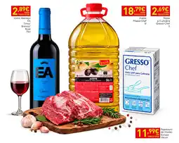 Recheio Vinho Alentejo EA promoção