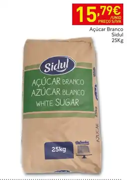 Recheio Açúcar branco sidul promoção