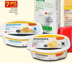 Recheio Manteiga promoção
