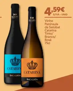 Recheio Catarina Bacalhôa promoção