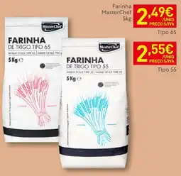 Recheio Farinha masterchef tipo 65 promoção