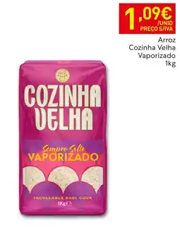 Recheio Arroz Cozinha Velha Vaporizado promoção