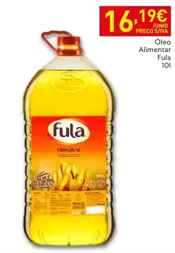 Recheio Óleo Alimentar Fula promoção