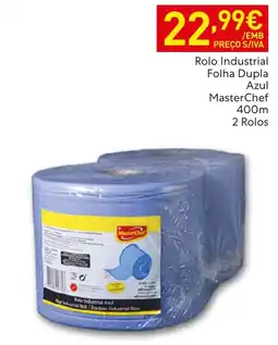 Recheio Rolo industrial amul masterchef promoção