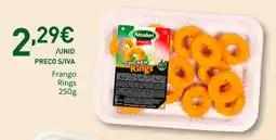 Recheio Frango Rings promoção