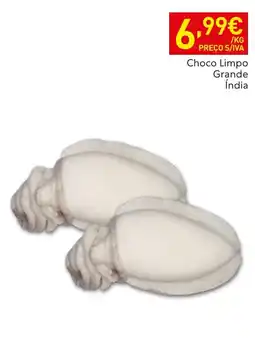 Recheio Choco Limpo Grande promoção