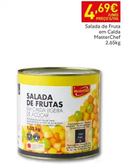 Recheio Salada de frutas masterchef promoção
