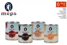 Recheio Feijão meps promoção