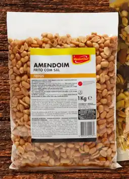 Recheio Amendoim Frito promoção
