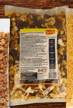 Recheio Cocktail Frutos Secos promoção