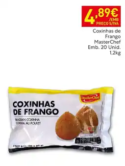Recheio Coxinhas de frango masterchef promoção