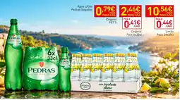 Recheio Água c/Gás Pedras Salgadas promoção