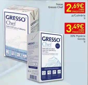 Natas Gresso Chef