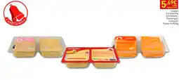Recheio Campainha queijo emmental/ flamengo/ cheddar promoção
