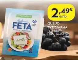Spar Queijo evrofarma promoção