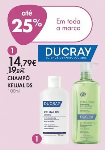 Ducray champô kelual ds
