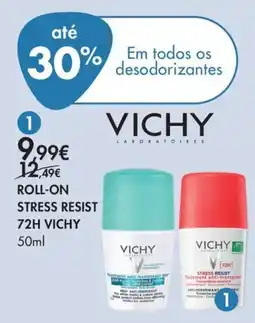 Pingo Doce Roll-on stress resist 72h vichy promoção