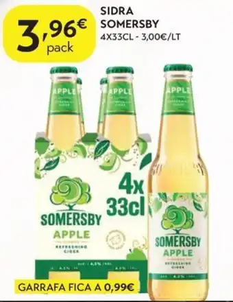 Sidra somersby