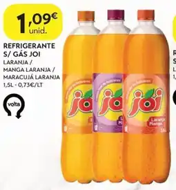 Spar Refrigerante s/ gás joi promoção