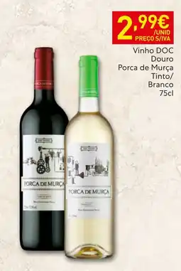 Recheio Vinho doc porca de murça promoção