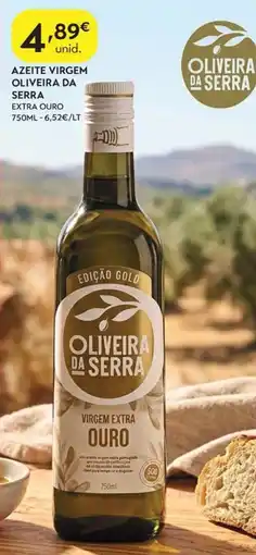 Spar Azeite virgem oliveira da serra promoção