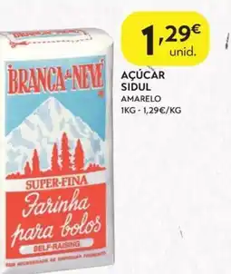 Spar Branca Neve farinha para bolos self-raising promoção