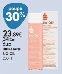 Pingo Doce óleo hidratante bio-oil promoção
