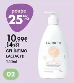 Pingo Doce Gel íntimo lactacyd promoção