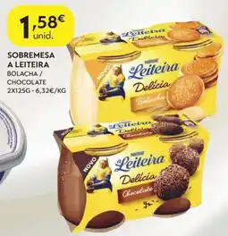 Spar Leiteira Delicia Bolacha promoção