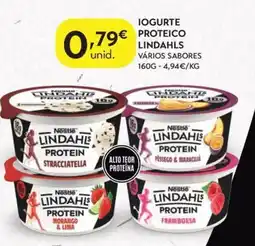 Spar Iogurte proteico lindahls promoção